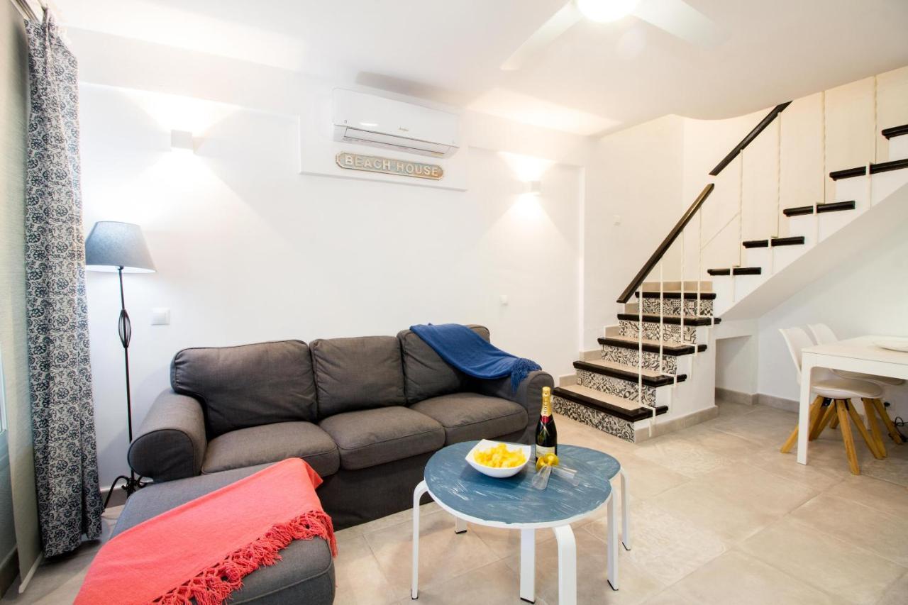 Perfectly Located Beachside Apartment In Elviria Marbella Dış mekan fotoğraf