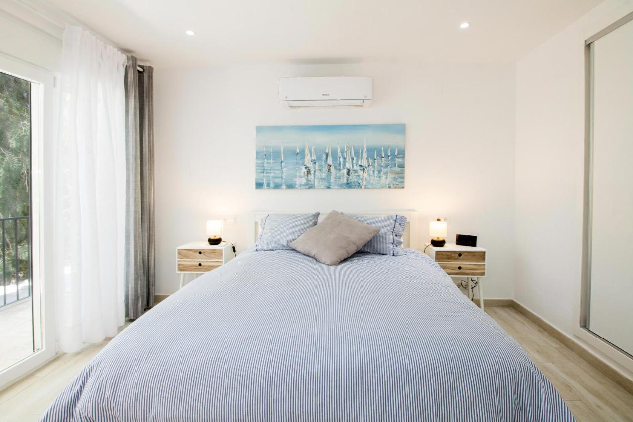 Perfectly Located Beachside Apartment In Elviria Marbella Dış mekan fotoğraf