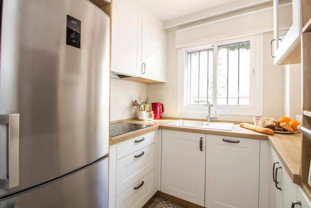 Perfectly Located Beachside Apartment In Elviria Marbella Dış mekan fotoğraf