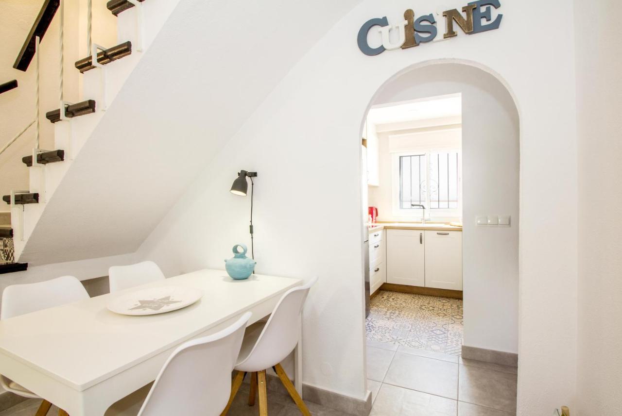 Perfectly Located Beachside Apartment In Elviria Marbella Dış mekan fotoğraf