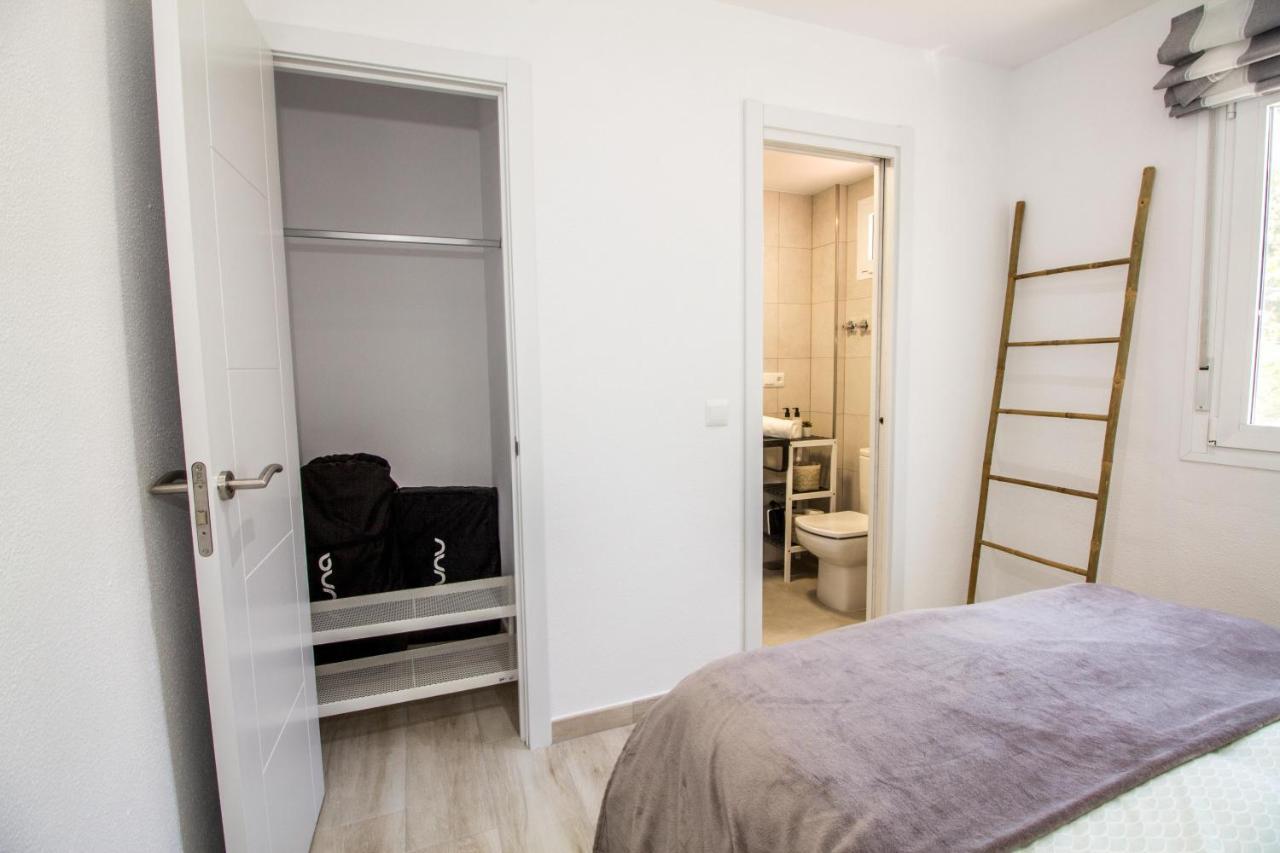 Perfectly Located Beachside Apartment In Elviria Marbella Dış mekan fotoğraf